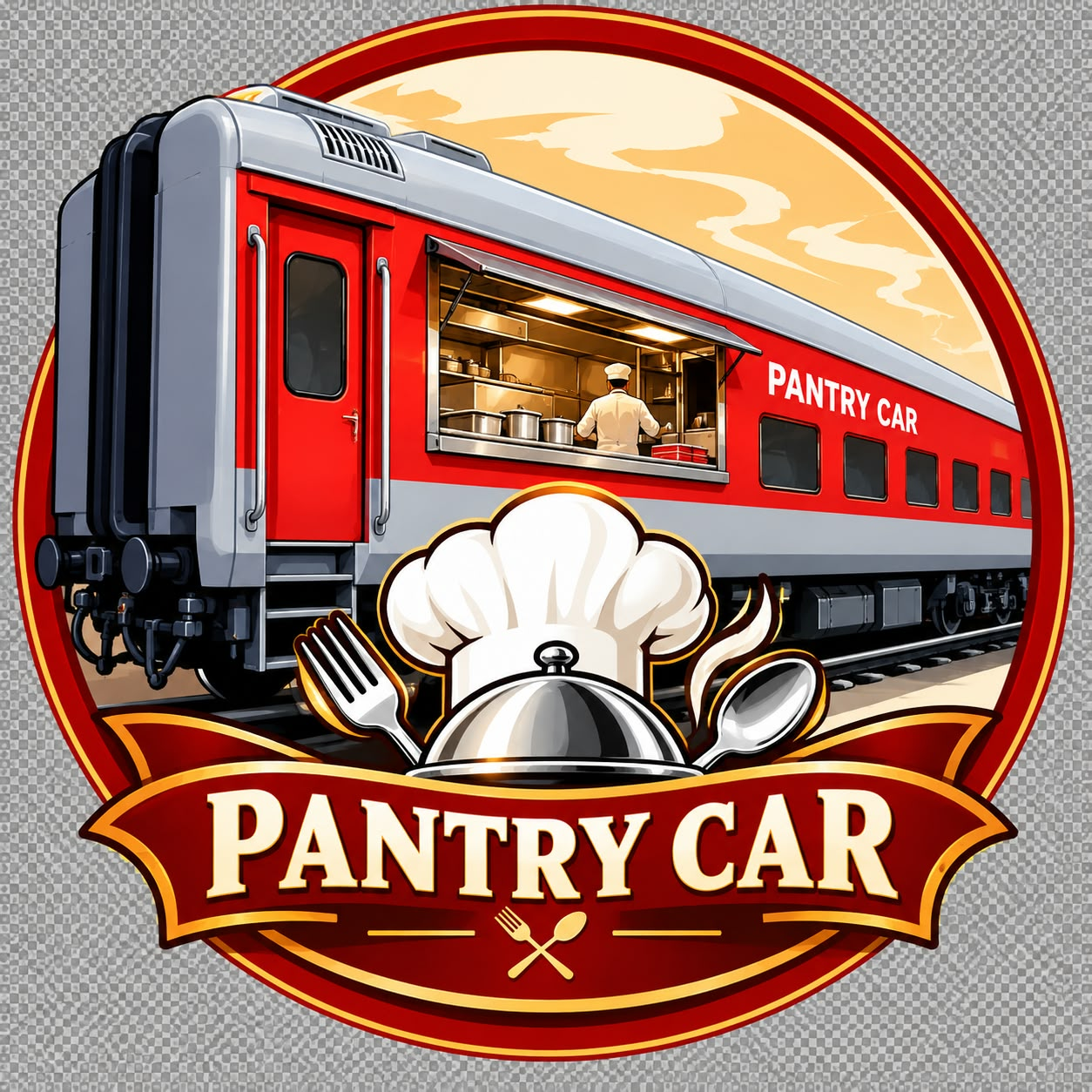 Pantry Cars